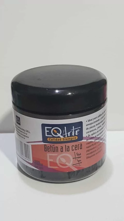 Betun a la Cera x 200 gramos