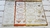 Lamina de Foil Impreso Modelo VINTAGE , Cod. 103