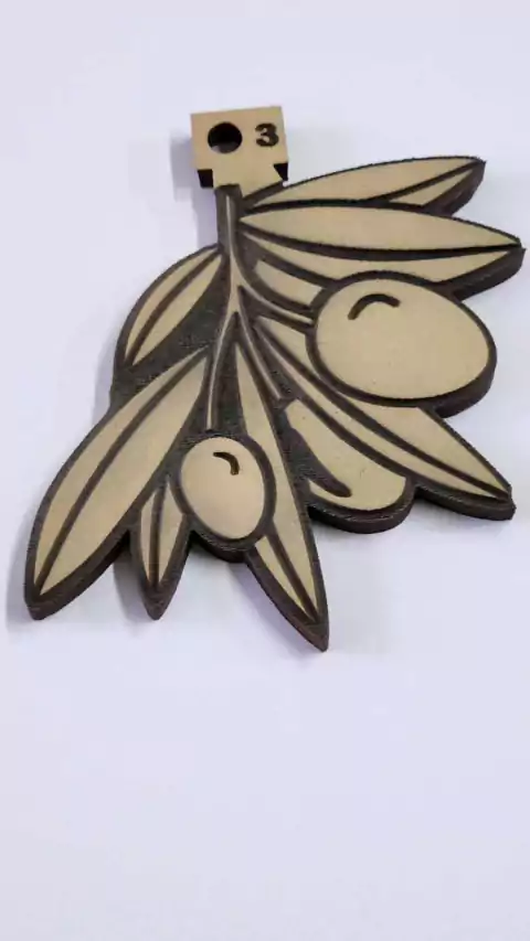 Sello Decorativo 3 ( 10 x 11 cm )