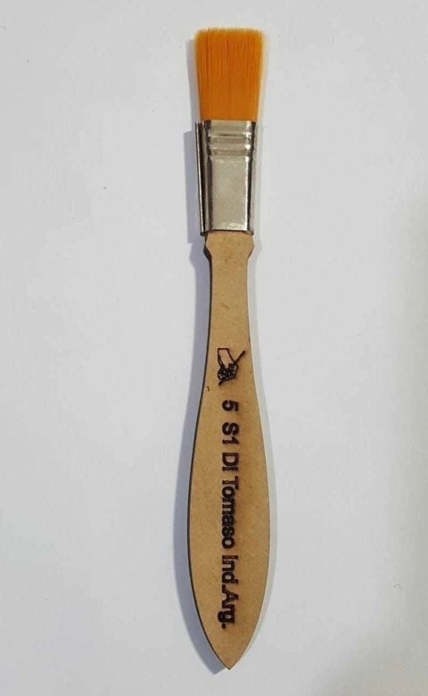 Pinceleta de Pelo N* 5