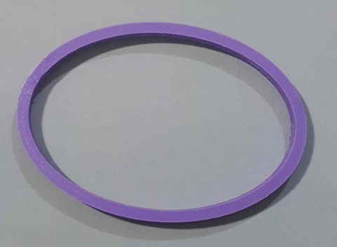 Cortante 3D ( 12 cm x 8 cm Interior )