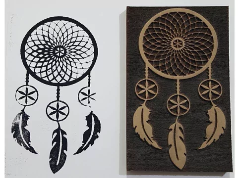 Sellos decorativos letra M de 5 a 7 cm