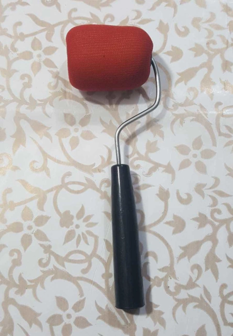 Rodillo Goma Espuma N* 5 ( ENTELADO )