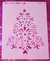 Stencil 15 x 20 cm Navidad Mod. 05