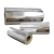Laminas de Foil lisos PLATA METALIZADO tamaño A4
