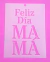 Stencil 15 x 20 cm,  MAMA 02