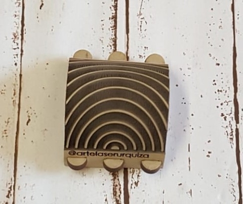 Veteador Chico 6,5 cm Modelo 2