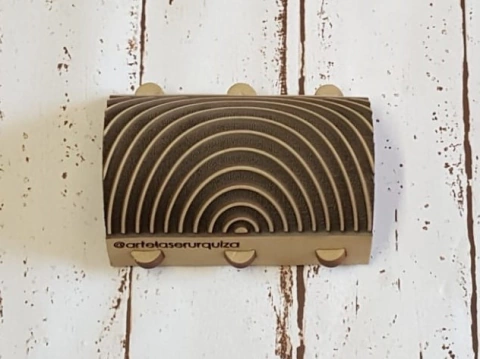 Veteador Grande 11 cm Modelo 2