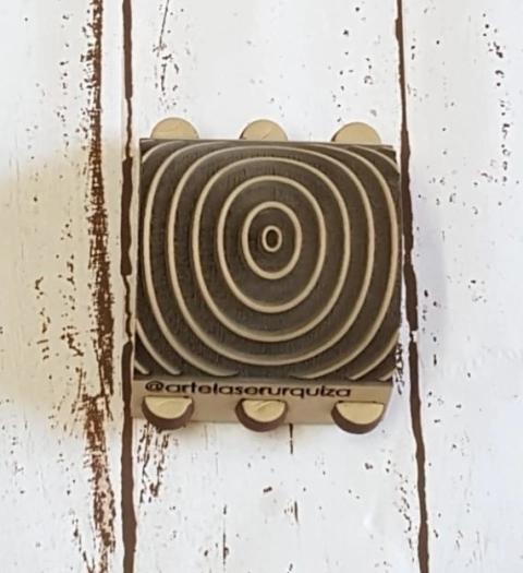 Veteador Chico 6,5 cm Modelo 1