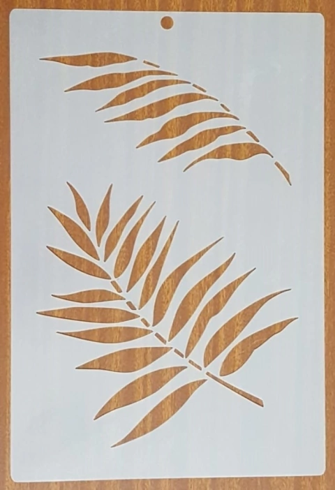 Stencil 20 x 30 cm