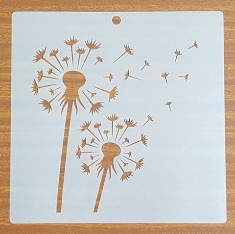 Stencil 20 X 20