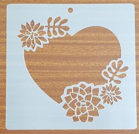 Stencil 20 X 20