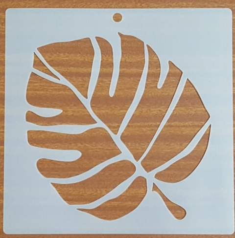 Stencil 20 X 20