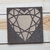 Sello Decorativo 8 x 8 cm San Valentin