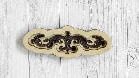 Molde Moldura 5, 10 x 4 cm