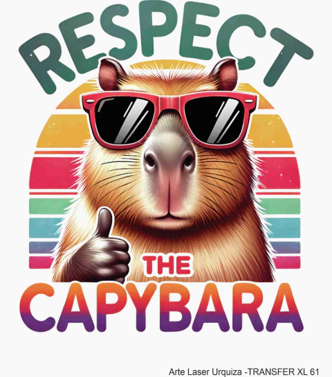 Transfers Textil XL - Modelo 61 - comprar online