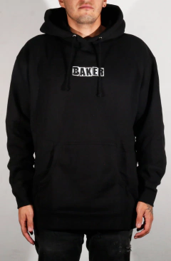 Baker Buzo Cerrado Brand Logo