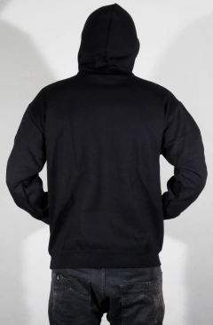 Thrasher Buzo Cerrado Argentina Estrella - comprar online