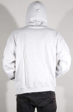 Thrasher Buzo Cerrado Cover the Earth - comprar online