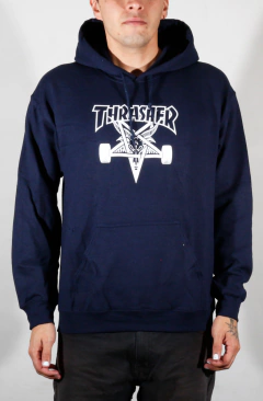 Thrasher Buzo Cerrado Skategoat