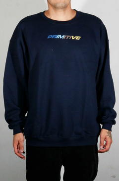 Primitive Buso Sencillo Slant
