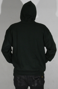 Thrasher Buzo Cerrado Flame en internet