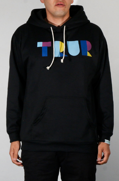 TRUR Skateboards Buzo Cerrado Anatomy