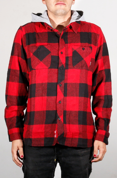 Primitive Camisa Two-Fer