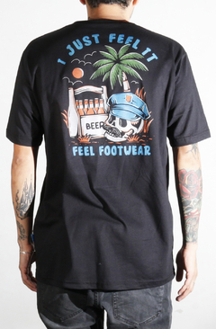 Feel Footwear Camiseta Cerveza
