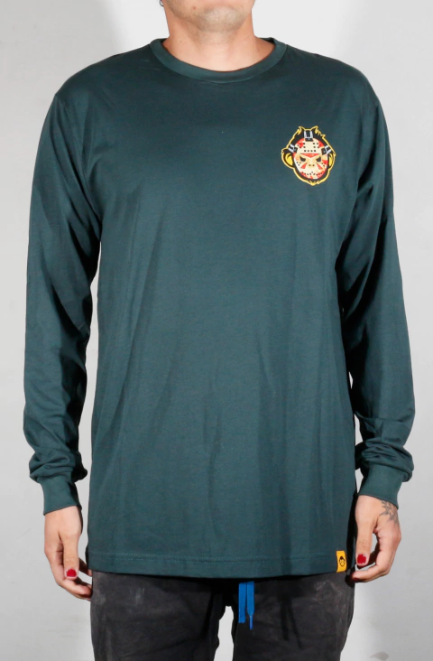 Monk Camiseta Manga Larga Jason