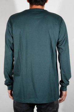 Monk Camiseta Manga Larga Jason - comprar online