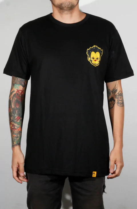 Monk Camiseta It