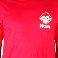 Monk Camiseta Logo en internet