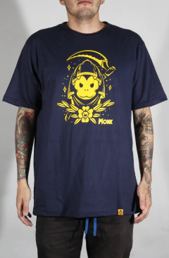 Monk Camiseta Monje