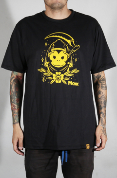 Monk Camiseta Monje