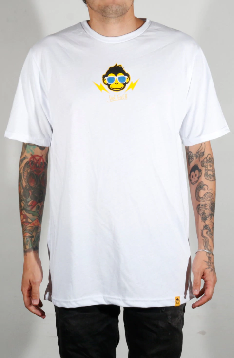 Monk Camiseta X Feel