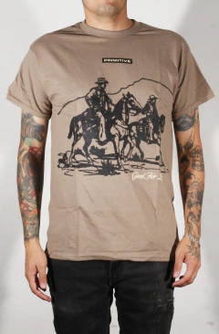 Primitive Camiseta Wrangler