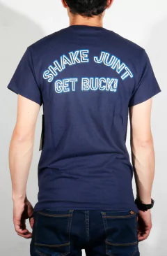 Shake Junt Camiseta Beagle Caddy