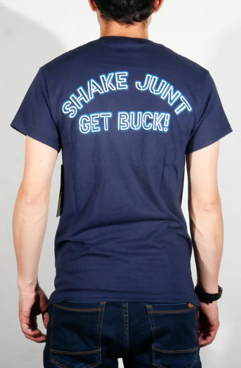 Shake Junt Camiseta Beagle Caddy