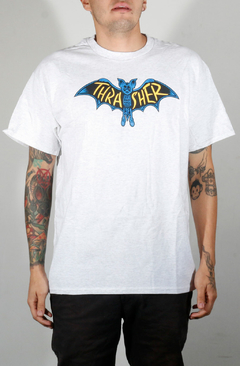 Thrasher Camiseta Bat