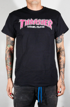 Thrasher Camiseta Brick