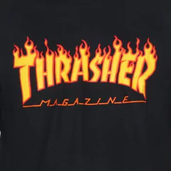 Thrasher Camiseta Flame en internet