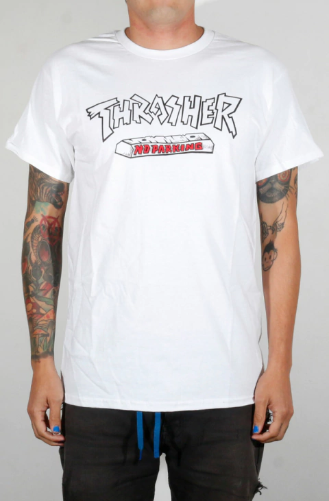 Thrasher Camiseta No Parking