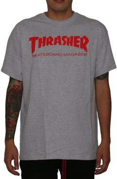 Thrasher Camiseta Skatemag