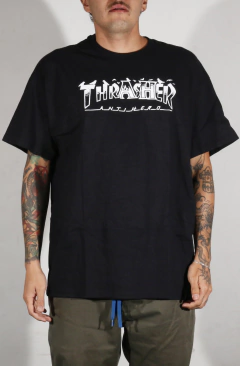 Thrasher Camiseta Pigeon Mag