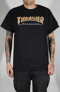 Thrasher Camiseta Smile