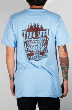 TRUR Skateboards Camiseta AN Tigre