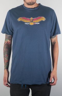 TRUR Skateboards Camiseta X Flow