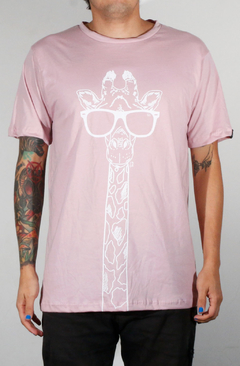 TRUR Skateboards Camiseta Jirafa