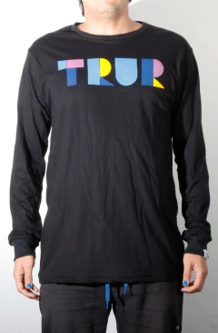 TRUR Skateboards Camiseta Manga Larga Anatomy